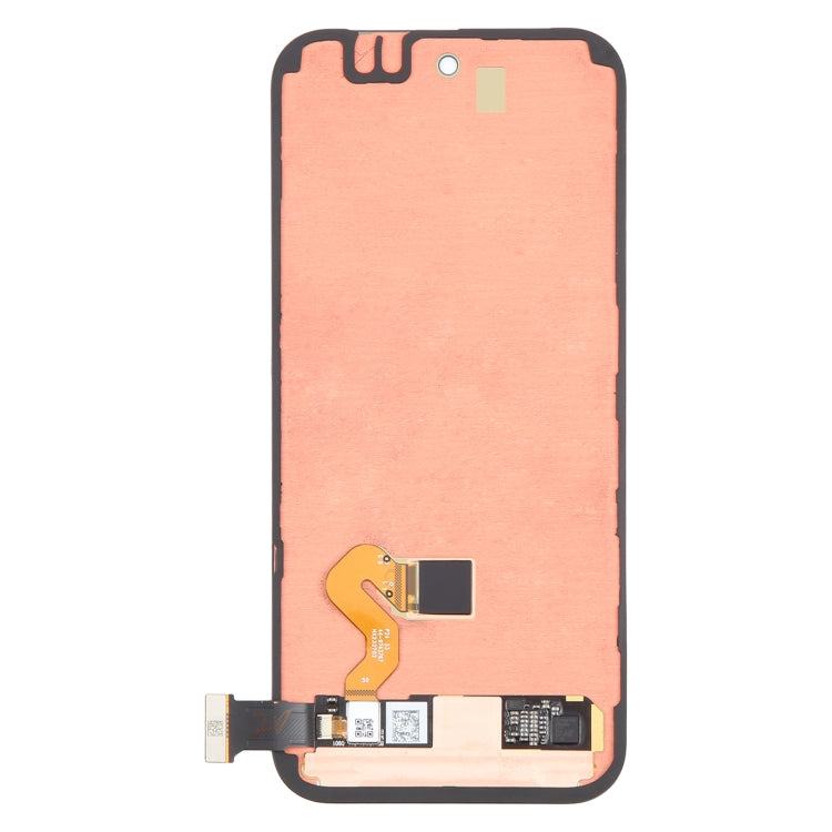 For Google Pixel 9 G2YBB GUR25 Original OLED Material LCD Screen Digitizer Full Assembly with Frame - LCD Screen by PMC TechLife | Online Shopping South Africa | PMC TechLife | Buy Now Pay Later Mobicred