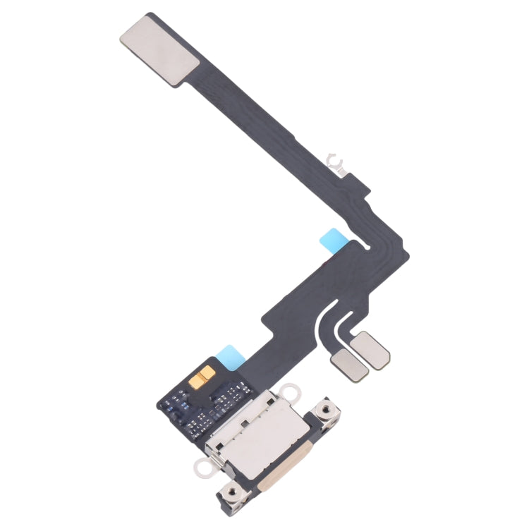 For iPhone 16 Pro Original Charging Port Flex Cable (Gold) - free shipping - PMC Jewellery - Order now!