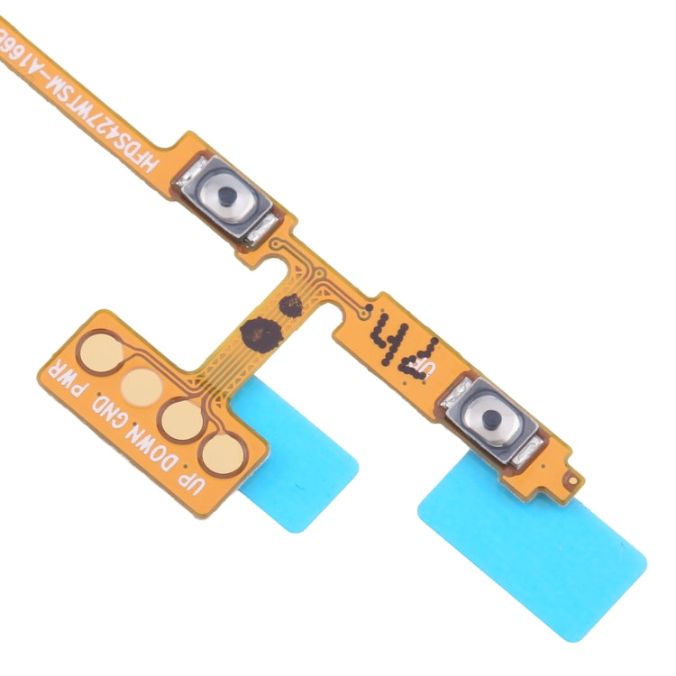 For Samsung Galaxy A16 5G SM-A166B Original Power Button & Volume Button Flex Cable - free shipping - PMc TechLife - Order now!