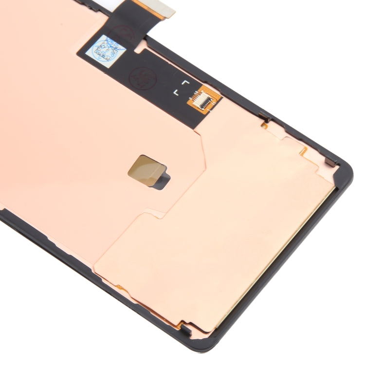 For Google Pixel 7 GVU6C GQML3 GO3Z5 OLED LCD Screen Digitizer Full Assembly with Frame - LCD Screen by PMC TechLife | Online Shopping South Africa | PMC TechLife | Buy Now Pay Later Mobicred