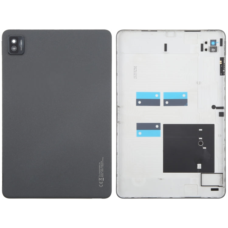 For TCL NxtPaper 10s 4G Original Battery Back Cover(Black) - For TCL by PMC TechLife | Online Shopping South Africa | PMC TechLife | Buy Now Pay Later Mobicred