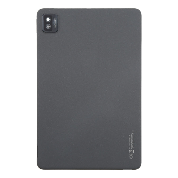 For TCL NxtPaper 10s 4G Original Battery Back Cover(Black) - For TCL by PMC TechLife | Online Shopping South Africa | PMC TechLife | Buy Now Pay Later Mobicred