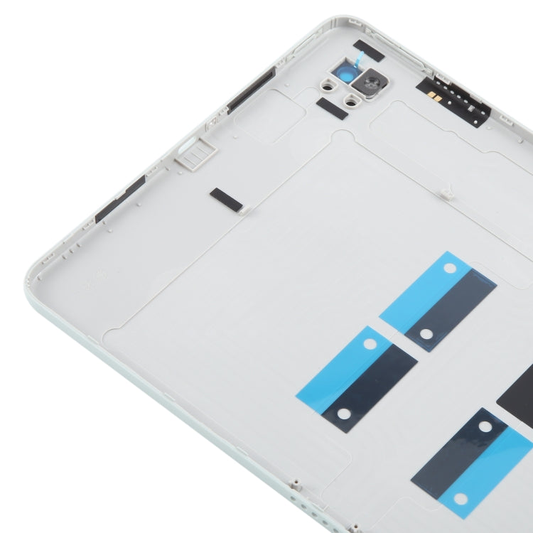 For TCL NxtPaper 10s 4G Original Battery Back Cover(Green) - For TCL by PMC TechLife | Online Shopping South Africa | PMC TechLife | Buy Now Pay Later Mobicred