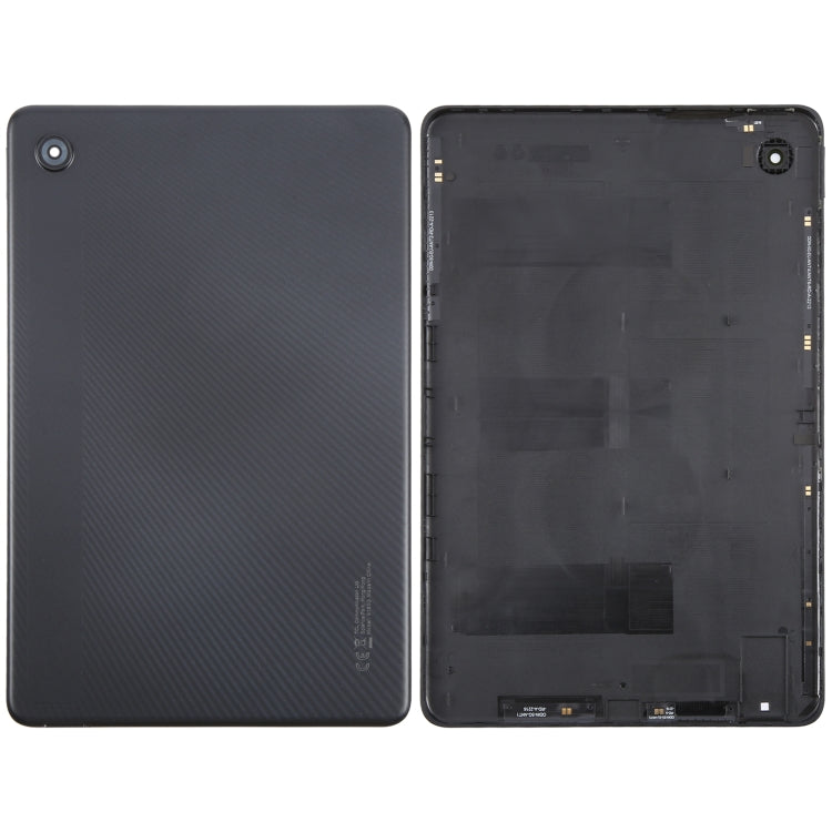 For TCL Tab 10s 5G Original Battery Back Cover(Black) - For TCL by PMC TechLife | Online Shopping South Africa | PMC TechLife | Buy Now Pay Later Mobicred