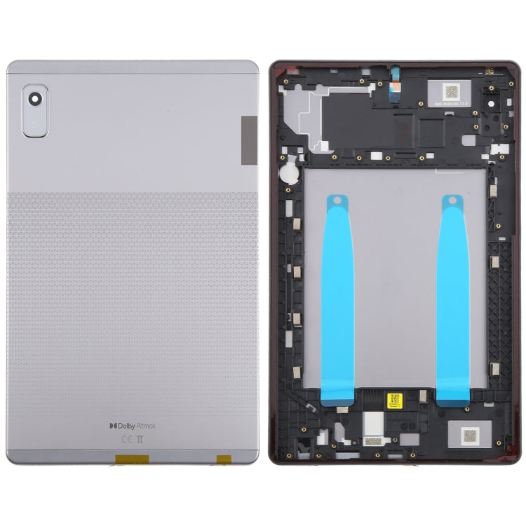 For Lenovo Tab M9 TB310FU Original Battery Back Cover(Grey) - Back Cover by PMC TechLife | Online Shopping South Africa | PMC TechLife | Buy Now Pay Later Mobicred