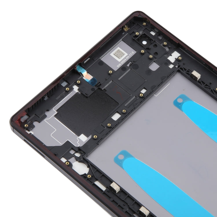 For Lenovo Tab M9 TB310FU Original Battery Back Cover(Grey) - Back Cover by PMC TechLife | Online Shopping South Africa | PMC TechLife | Buy Now Pay Later Mobicred