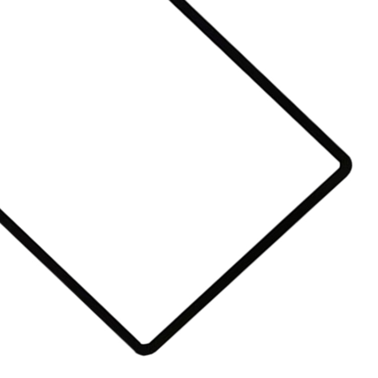 For Lenovo Xiaoxin Pad Pro 12.7 inch 2024 TB375FC Front Screen Outer Glass Lens with OCA Optically Clear Adhesive - Outer Glass Lens by PMC TechLife | Online Shopping South Africa | PMC TechLife | Buy Now Pay Later Mobicred