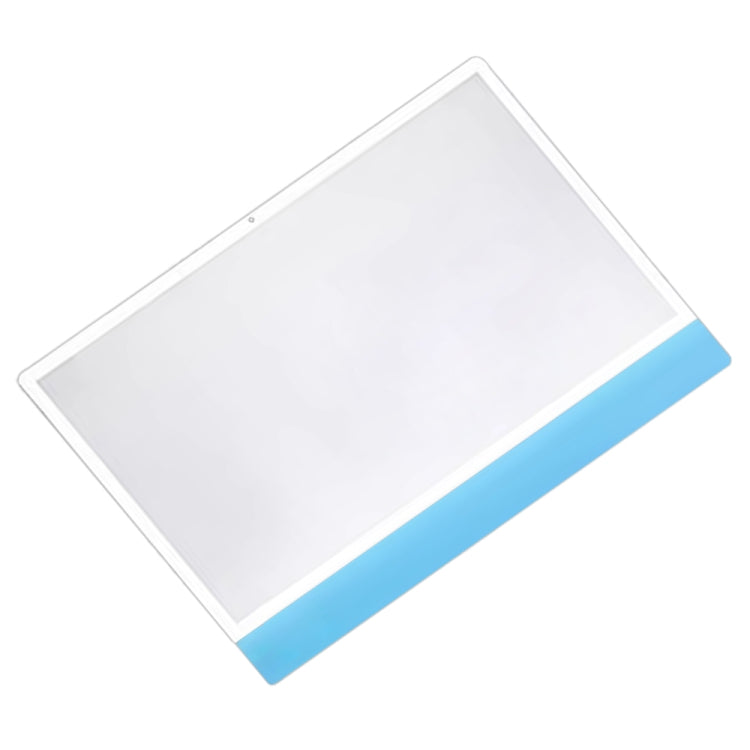 For iMac 24 inch A2438 A2439 A2873 A2874 Front Screen Outer Glass Lens (Blue) - LCD Related Parts by PMC TechLife | Online Shopping South Africa | PMC TechLife | Buy Now Pay Later Mobicred
