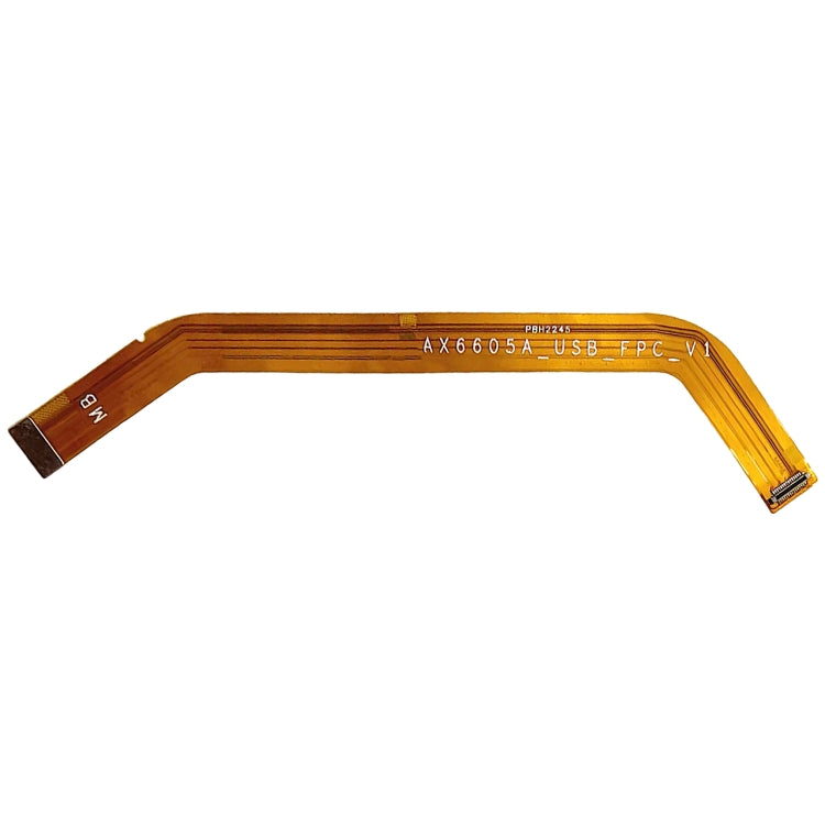 For Lenovo Xiaoxin Pad Pro 12.7 inch TB371FC AX6605A  Charging Connector Flex Cable - free shipping - PMc TechLife - Order now!