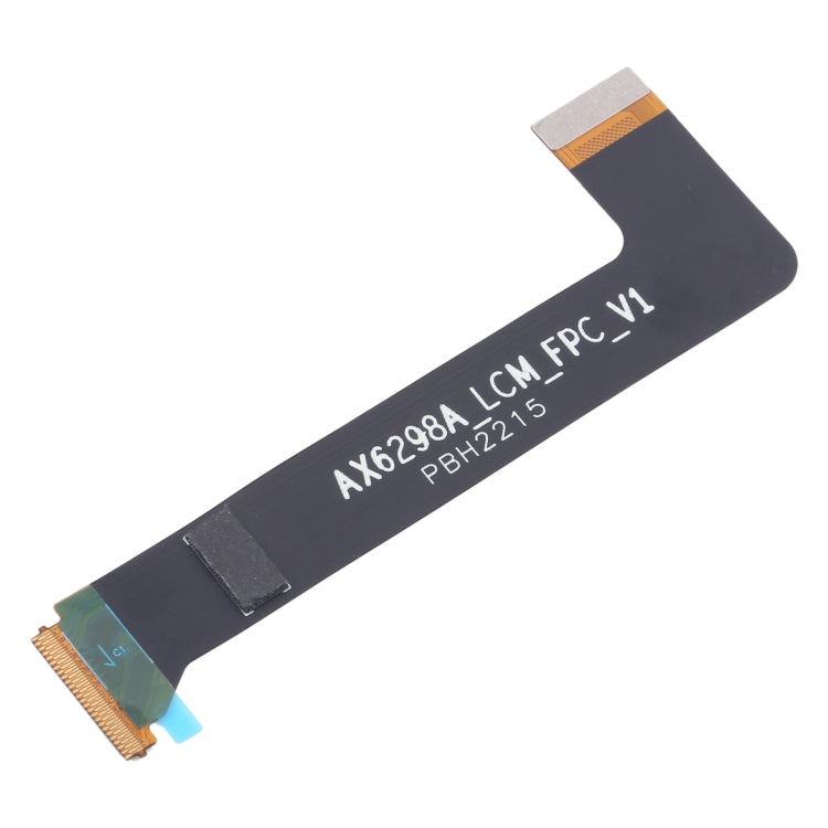 For Lenovo Xiaoxin Pad / Pad Plus TB350FU AX6298A-LCM-FPC-V1 LCD Connector Flex Cable - Flex Cable by PMc TechLife | Online Shopping South Africa | PMc TechLife | Buy Now Pay Later Mobicred