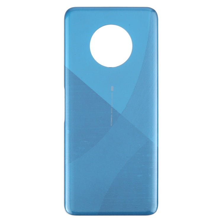 For Infinix Note 7 X690 Original Battery Back Cover(Blue) - Back Cover by PMc TechLife | Online Shopping South Africa | PMc TechLife | Buy Now Pay Later Mobicred