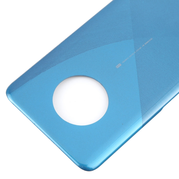 For Infinix Note 7 X690 Original Battery Back Cover(Blue) - Back Cover by PMc TechLife | Online Shopping South Africa | PMc TechLife | Buy Now Pay Later Mobicred