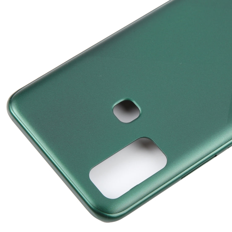 For Infinix Hot 9 Play X680 Original Battery Back Cover(Green) - Back Cover by PMc TechLife | Online Shopping South Africa | PMc TechLife | Buy Now Pay Later Mobicred