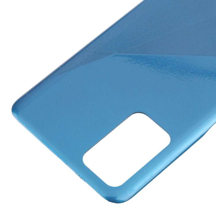 For Infinix Note 8 X692 Original Battery Back Cover(Blue) - Back Cover by PMc TechLife | Online Shopping South Africa | PMc TechLife | Buy Now Pay Later Mobicred