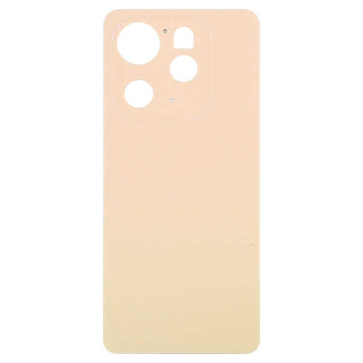 For Tecno Spark 20 Pro Original Battery Back Cover (Gold) - Back Cover by PMc TechLife | Online Shopping South Africa | PMc TechLife | Buy Now Pay Later Mobicred