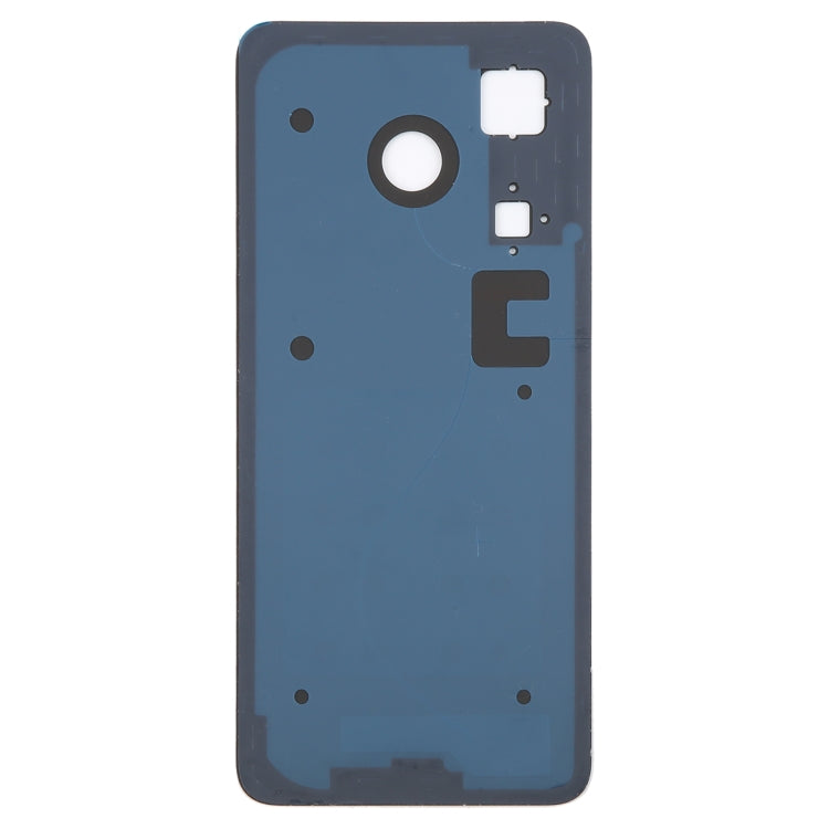 For itel P55 A666L Original Battery Back Cover(Black) - free shipping - PMc TechLife - Order now!
