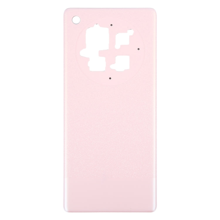 For Infinix Zero 40 4G X6860 Original Battery Back Cover(Pink) - Back Cover by PMc TechLife | Online Shopping South Africa | PMc TechLife | Buy Now Pay Later Mobicred