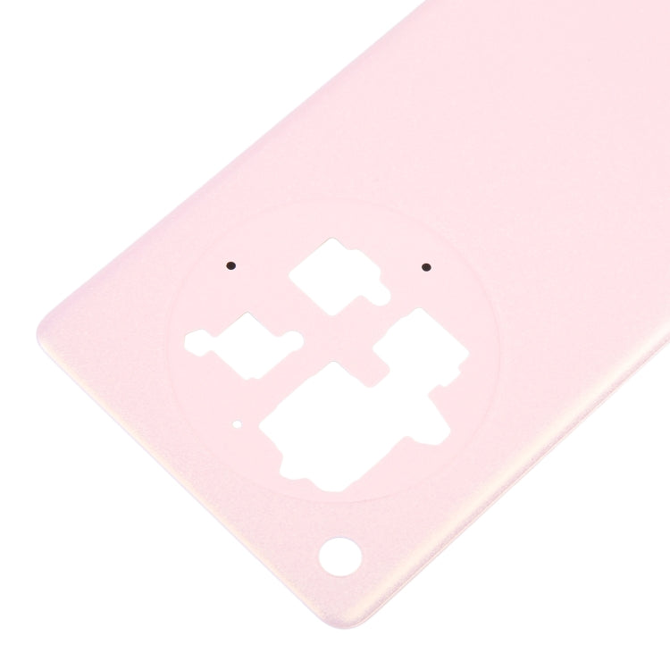 For Infinix Zero 40 4G X6860 Original Battery Back Cover(Pink) - Back Cover by PMc TechLife | Online Shopping South Africa | PMc TechLife | Buy Now Pay Later Mobicred