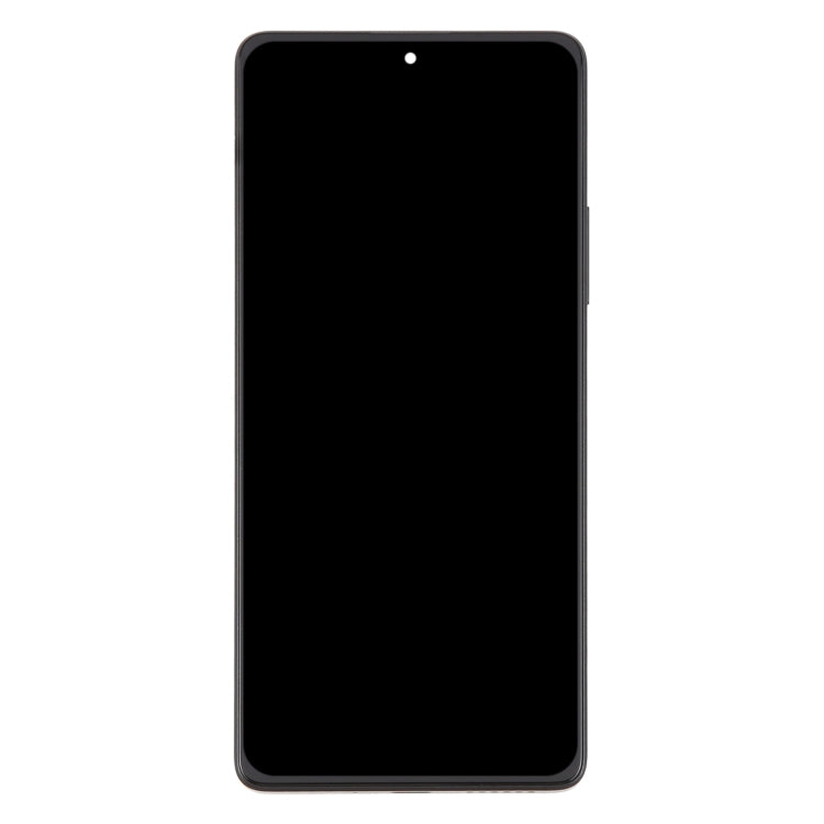 For Xiaomi Poco X6 Neo Original LCD Screen Digitizer Full Assembly with Frame (Black) - LCD Screen by PMC TechLife | Online Shopping South Africa | PMC TechLife | Buy Now Pay Later Mobicred