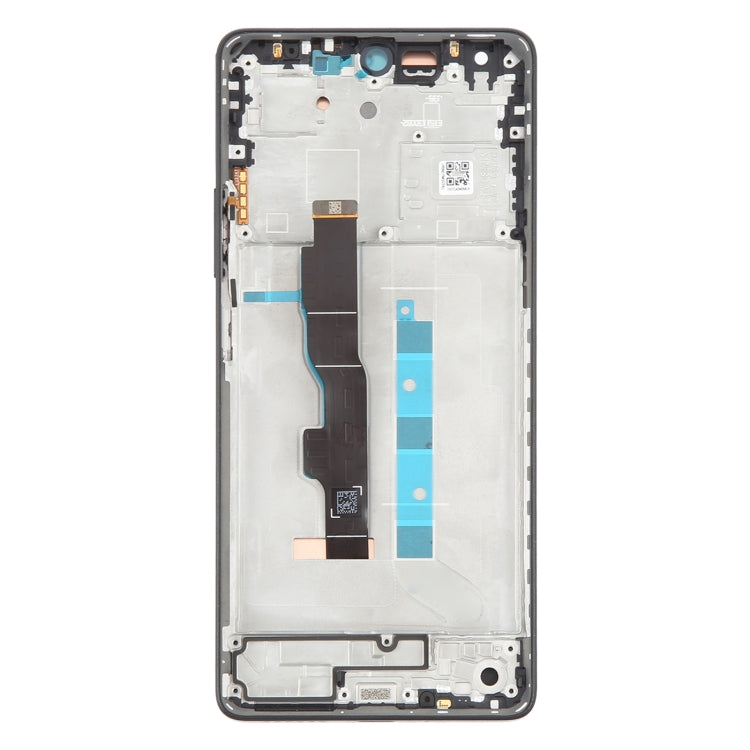 For Xiaomi Poco X6 Neo Original LCD Screen Digitizer Full Assembly with Frame (Black) - LCD Screen by PMC TechLife | Online Shopping South Africa | PMC TechLife | Buy Now Pay Later Mobicred