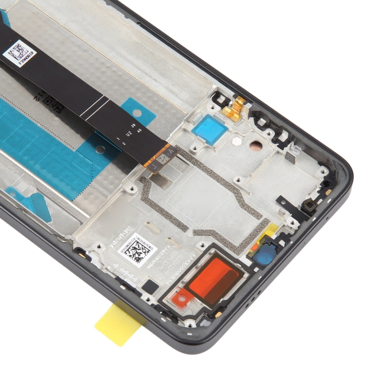 For Xiaomi Poco F6 Original LCD Screen Digitizer Full Assembly with Frame (Black) - LCD Screen by PMC TechLife | Online Shopping South Africa | PMC TechLife | Buy Now Pay Later Mobicred