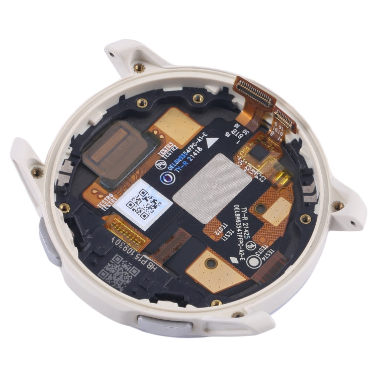 For Xiaomi Watch Color 2 Original LCD Screen and Digitizer Full Assembly With Frame (Silver) - For Huawei by PMC TechLife | Online Shopping South Africa | PMC TechLife | Buy Now Pay Later Mobicred