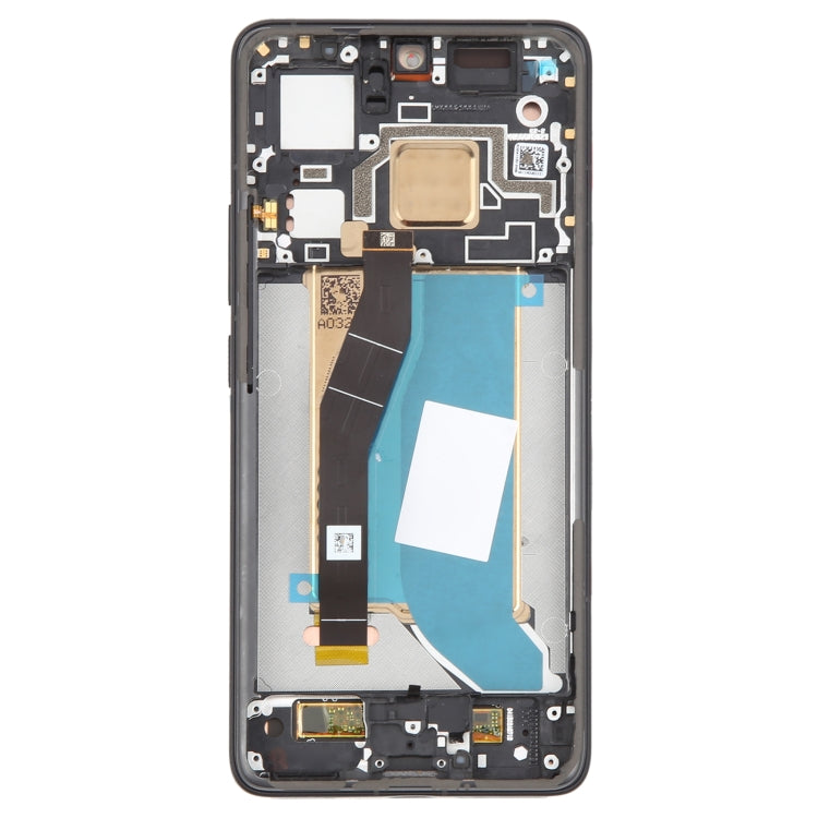 For Xiaomi 14T Pro Original LCD Screen Digitizer Full Assembly with Frame (Black) - LCD Screen by PMC TechLife | Online Shopping South Africa | PMC TechLife | Buy Now Pay Later Mobicred