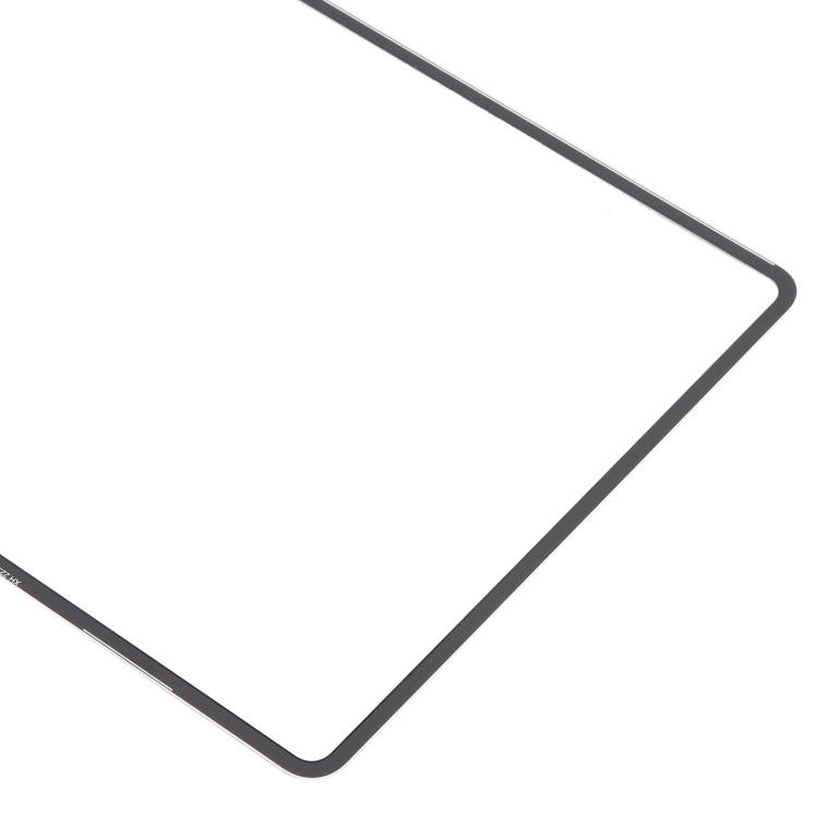 For Huawei MatePad Pro 11 2022 GOT-W09 Front Screen Outer Glass Lens (White) - Outer Glass Lens by PMc TechLife | Online Shopping South Africa | PMc TechLife | Buy Now Pay Later Mobicred