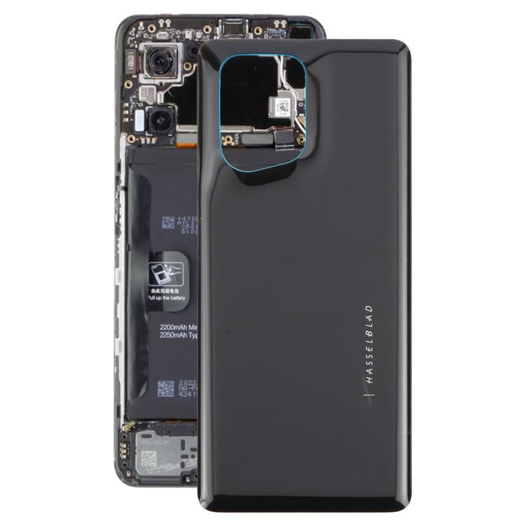 For OPPO Find X5 OEM Battery Back Cover(Black) - Back Cover by PMc TechLife | Online Shopping South Africa | PMc TechLife | Buy Now Pay Later Mobicred