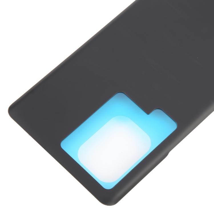 For vivo V29 OEM Battery Back Cover(Black) - Back Cover by PMc TechLife | Online Shopping South Africa | PMc TechLife | Buy Now Pay Later Mobicred