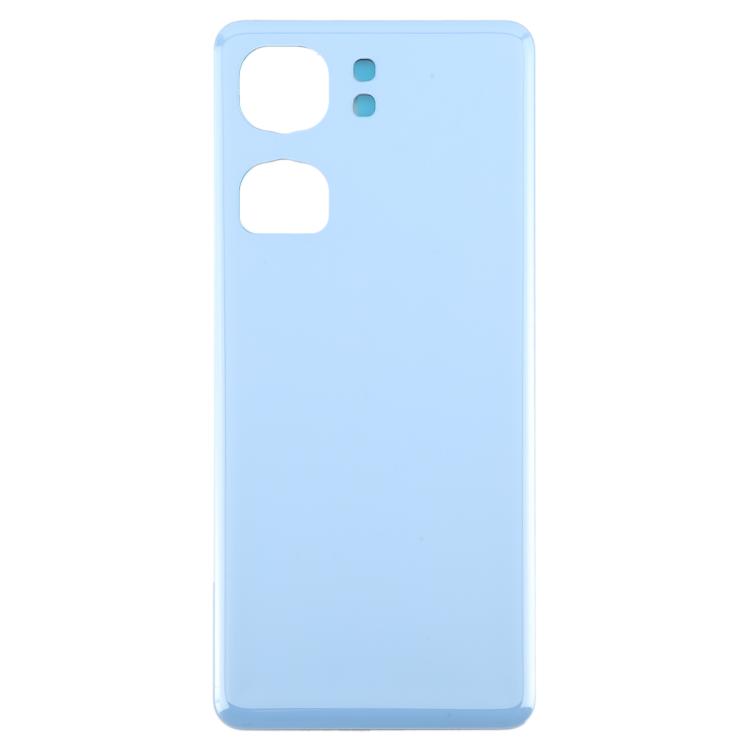 For vivo iQOO Neo9 OEM Battery Back Cover(Blue) - Back Cover by PMc TechLife | Online Shopping South Africa | PMc TechLife | Buy Now Pay Later Mobicred