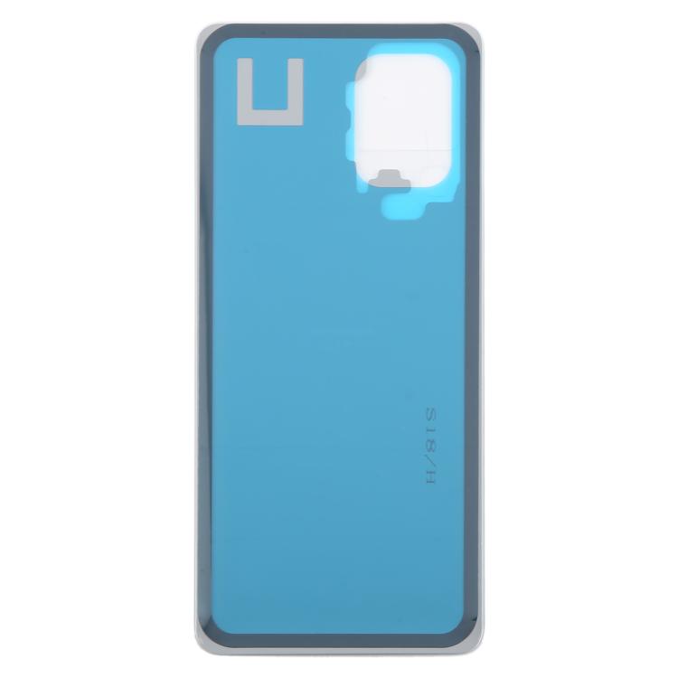 For vivo S18 Pro OEM Battery Back Cover(White) - Back Cover by PMc TechLife | Online Shopping South Africa | PMc TechLife | Buy Now Pay Later Mobicred