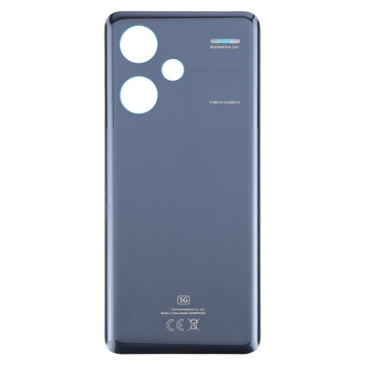 For Xiaomi Redmi Note 13 Pro+ 5G OEM Battery Back Cover(Blue) - Back Cover by PMc TechLife | Online Shopping South Africa | PMc TechLife | Buy Now Pay Later Mobicred