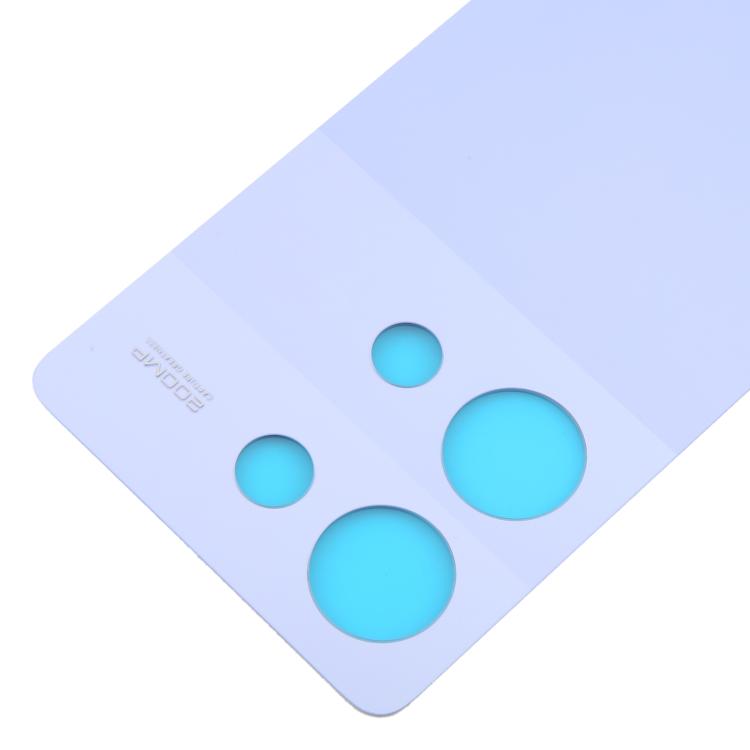 For Xiaomi Redmi Note 13 Pro 4G OEM Battery Back Cover(Purple) - Back Cover by PMc TechLife | Online Shopping South Africa | PMc TechLife | Buy Now Pay Later Mobicred