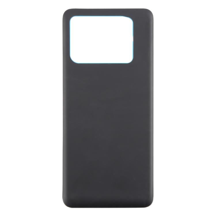 For Xiaomi Redmi K70 OEM Battery Back Cover(Black) - Back Cover by PMc TechLife | Online Shopping South Africa | PMc TechLife | Buy Now Pay Later Mobicred