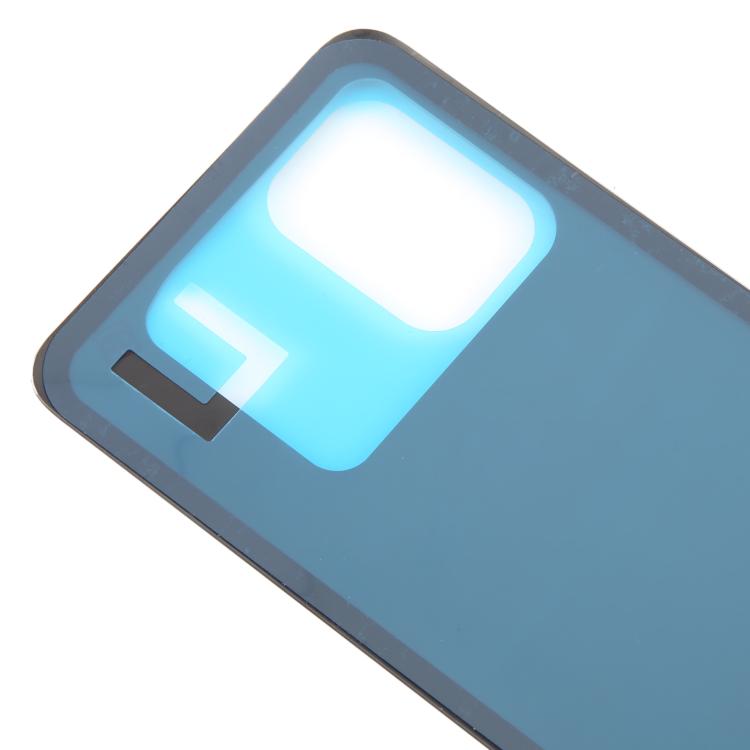 For Xiaomi Redmi K70 OEM Battery Back Cover(Black) - Back Cover by PMc TechLife | Online Shopping South Africa | PMc TechLife | Buy Now Pay Later Mobicred