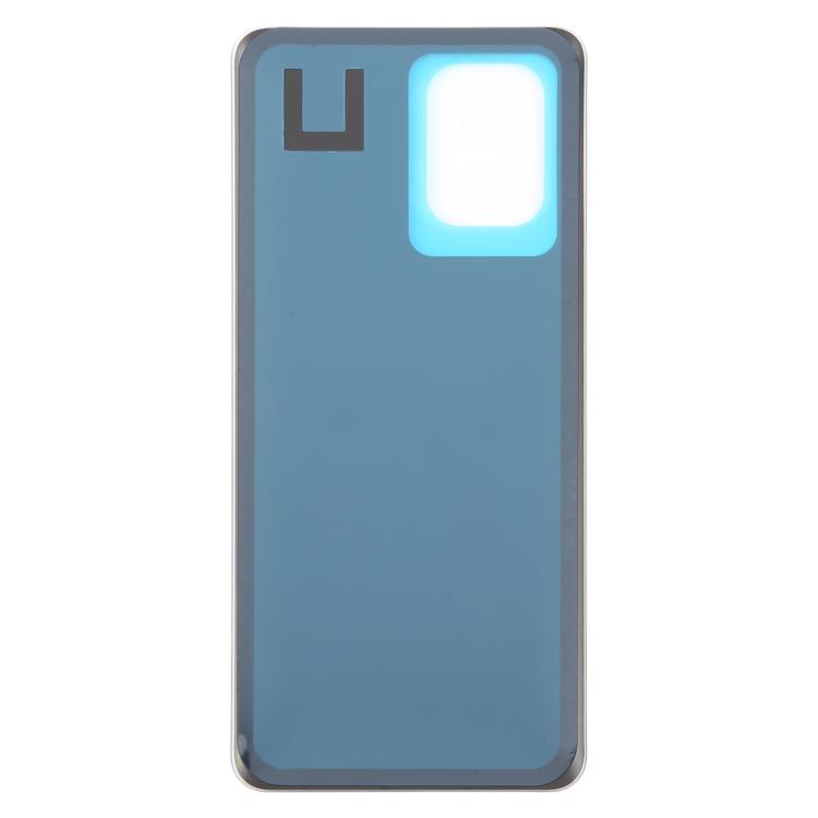 For Xiaomi Redmi Note 12 Pro+ 5G OEM Battery Back Cover(White) - free shipping - PMc TechLife - Order now!