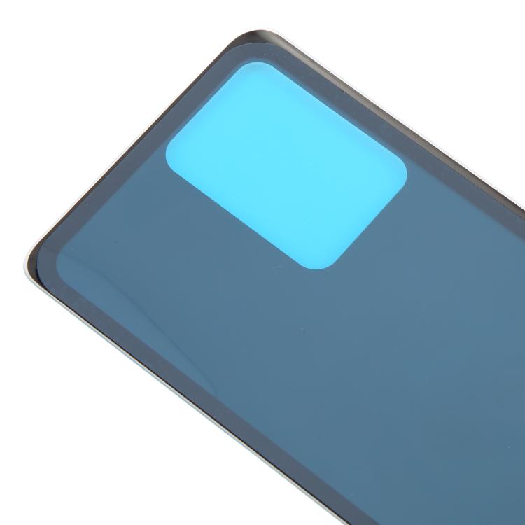 For Xiaomi Redmi Note 12 Pro+ 5G OEM Battery Back Cover(White) - free shipping - PMc TechLife - Order now!