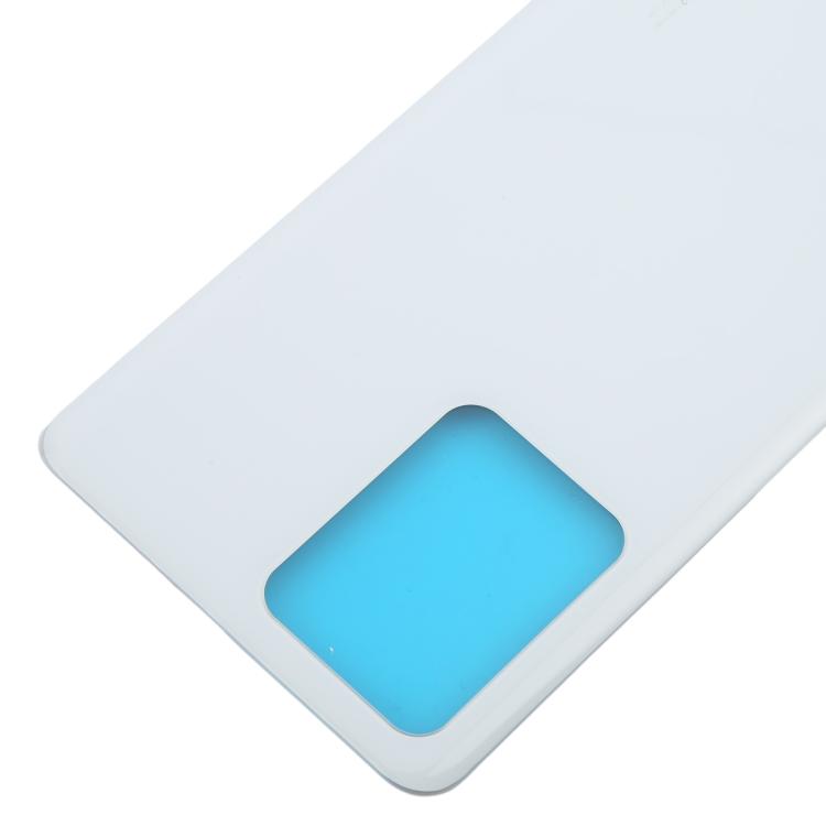 For Xiaomi Redmi Note 12 Pro+ 5G OEM Battery Back Cover(White) - free shipping - PMc TechLife - Order now!