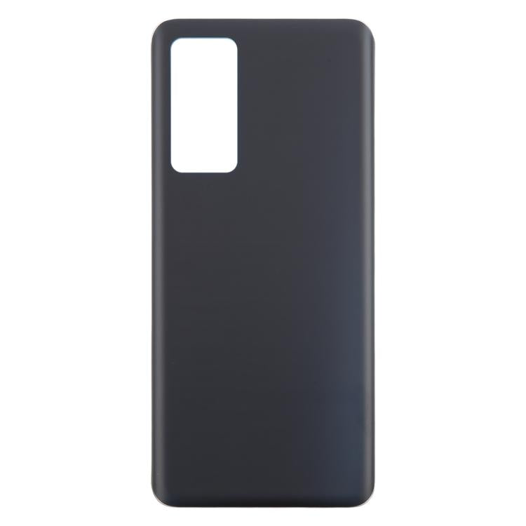 For Xiaomi 12S OEM Battery Back Cover(Black) - Back Cover by PMc TechLife | Online Shopping South Africa | PMc TechLife | Buy Now Pay Later Mobicred