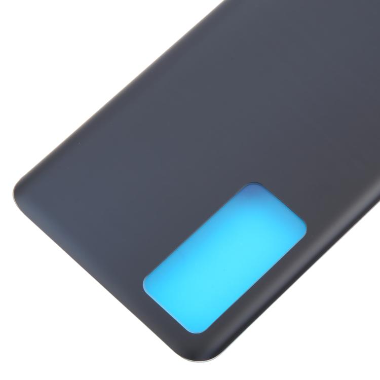 For Xiaomi 12S OEM Battery Back Cover(Black) - Back Cover by PMc TechLife | Online Shopping South Africa | PMc TechLife | Buy Now Pay Later Mobicred