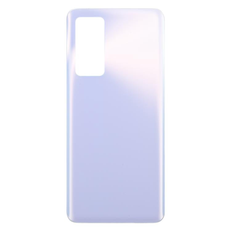 For Xiaomi 12S OEM Battery Back Cover(Purple) - Back Cover by PMc TechLife | Online Shopping South Africa | PMc TechLife | Buy Now Pay Later Mobicred