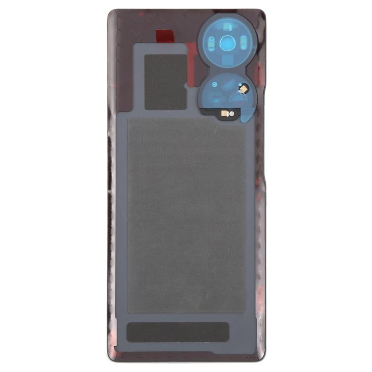 For ZTE Axon 50 5G / ZTE Blade V50 5G 9050N Battery Back Cover(Green) - For ZTE by PMC TechLife | Online Shopping South Africa | PMC TechLife | Buy Now Pay Later Mobicred