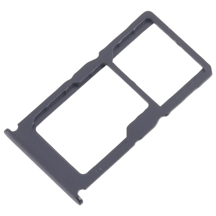 For Nokia 8 V 5G UW Original SIM Card Tray + SIM Card Tray / Micro SD Card Tray (Black) - Card Tray by PMc TechLife | Online Shopping South Africa | PMc TechLife | Buy Now Pay Later Mobicred