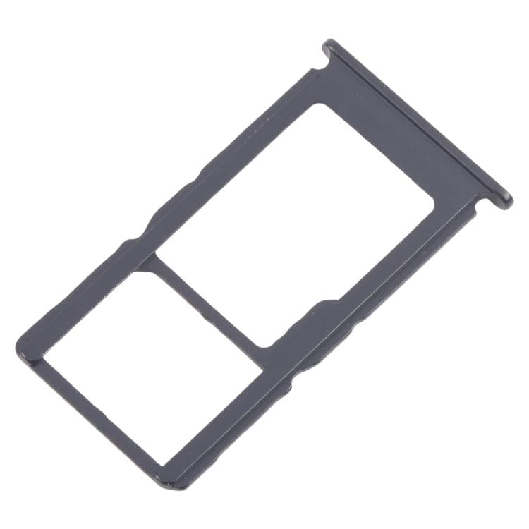 For Nokia 8 V 5G UW Original SIM Card Tray + SIM Card Tray / Micro SD Card Tray (Black) - Card Tray by PMc TechLife | Online Shopping South Africa | PMc TechLife | Buy Now Pay Later Mobicred