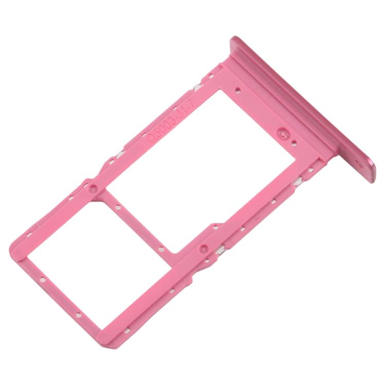 For Nokia G42 Original SIM Card Tray + SIM Card Tray / Micro SD Card Tray (Red) - free shipping - PMc TechLife - Order now!