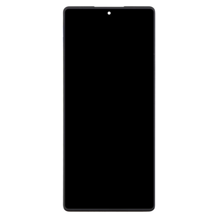 For Meizu 21 Pro 5G 6.79 inch M481Q M481S Original LCD Screen with Digitizer Full Assembly (Black) - For Meizu by PMc TechLife | Online Shopping South Africa | PMc TechLife | Buy Now Pay Later Mobicred