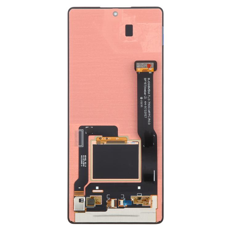 For Meizu 21 Pro 5G 6.79 inch M481Q M481S Original LCD Screen with Digitizer Full Assembly (Black) - For Meizu by PMc TechLife | Online Shopping South Africa | PMc TechLife | Buy Now Pay Later Mobicred