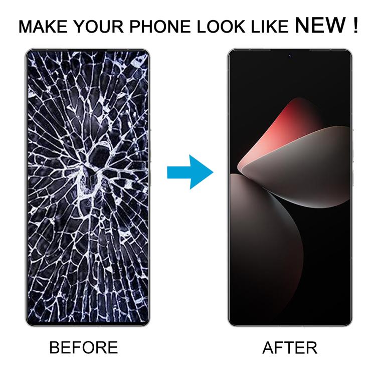 For Meizu 21 Pro 5G 6.79 inch M481Q M481S Original LCD Screen with Digitizer Full Assembly (Black) - For Meizu by PMc TechLife | Online Shopping South Africa | PMc TechLife | Buy Now Pay Later Mobicred