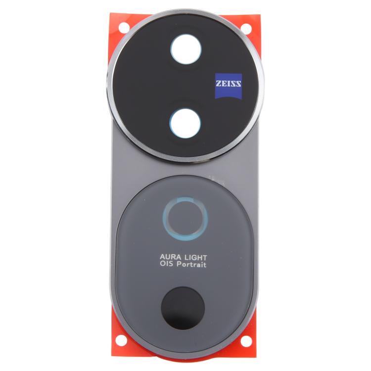For vivo V40 Original Rear Camera Lens Cover (Grey) - Camera Parts by PMc TechLife | Online Shopping South Africa | PMc TechLife | Buy Now Pay Later Mobicred